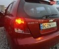 Красный Шевроле Авео, объемом двигателя 1.5 л и пробегом 290 тыс. км за 1680 $, фото 22 на Automoto.ua