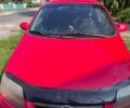 Червоний Шевроле Авео, об'ємом двигуна 1.5 л та пробігом 193 тис. км за 1500 $, фото 1 на Automoto.ua