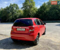 Красный Шевроле Авео, объемом двигателя 1.5 л и пробегом 224 тыс. км за 2250 $, фото 5 на Automoto.ua