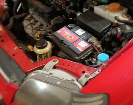 Красный Шевроле Авео, объемом двигателя 1.5 л и пробегом 135 тыс. км за 3650 $, фото 26 на Automoto.ua