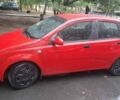 Червоний Шевроле Авео, об'ємом двигуна 1.5 л та пробігом 580 тис. км за 2056 $, фото 1 на Automoto.ua