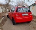 Червоний Шевроле Авео, об'ємом двигуна 1.6 л та пробігом 275 тис. км за 2000 $, фото 2 на Automoto.ua