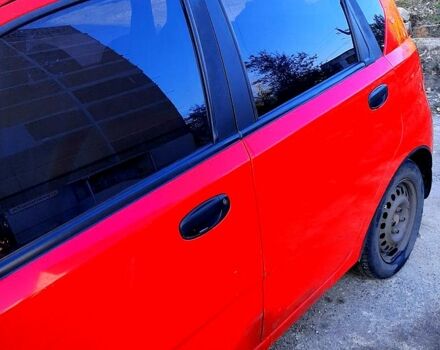 Червоний Шевроле Авео, об'ємом двигуна 1.5 л та пробігом 179 тис. км за 1700 $, фото 8 на Automoto.ua