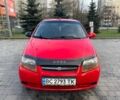 Красный Шевроле Авео, объемом двигателя 1.5 л и пробегом 3 тыс. км за 2220 $, фото 1 на Automoto.ua