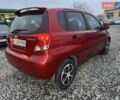 Красный Шевроле Авео, объемом двигателя 1.5 л и пробегом 290 тыс. км за 1680 $, фото 9 на Automoto.ua