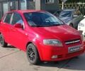 Червоний Шевроле Авео, об'ємом двигуна 1.5 л та пробігом 219 тис. км за 3990 $, фото 5 на Automoto.ua