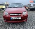 Красный Шевроле Авео, объемом двигателя 1.5 л и пробегом 290 тыс. км за 1680 $, фото 19 на Automoto.ua
