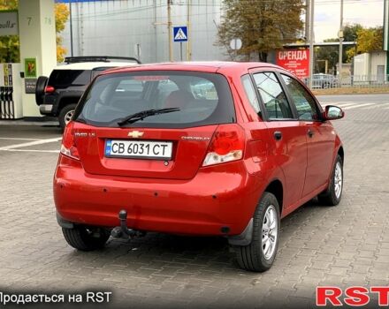 Червоний Шевроле Авео, об'ємом двигуна 1.5 л та пробігом 180 тис. км за 3200 $, фото 4 на Automoto.ua