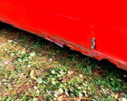 Червоний Шевроле Авео, об'ємом двигуна 1.5 л та пробігом 317 тис. км за 1300 $, фото 8 на Automoto.ua