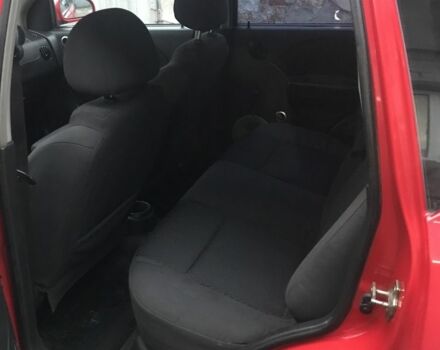 Красный Шевроле Авео, объемом двигателя 1.5 л и пробегом 280 тыс. км за 1300 $, фото 8 на Automoto.ua