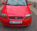 Червоний Шевроле Авео, об'ємом двигуна 1.2 л та пробігом 2 тис. км за 2800 $, фото 1 на Automoto.ua