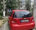 Красный Шевроле Авео, объемом двигателя 1.5 л и пробегом 190 тыс. км за 2900 $, фото 4 на Automoto.ua