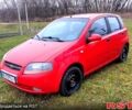Червоний Шевроле Авео, об'ємом двигуна 1.5 л та пробігом 242 тис. км за 2550 $, фото 1 на Automoto.ua