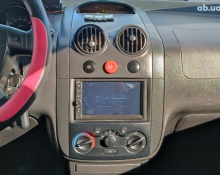 Червоний Шевроле Авео, об'ємом двигуна 1.5 л та пробігом 219 тис. км за 3990 $, фото 22 на Automoto.ua