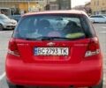 Красный Шевроле Авео, объемом двигателя 1.5 л и пробегом 301 тыс. км за 2205 $, фото 5 на Automoto.ua