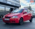 Червоний Шевроле Авео, об'ємом двигуна 1.5 л та пробігом 320 тис. км за 2700 $, фото 1 на Automoto.ua