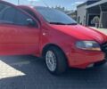 Шевроле Авео 2006 в Кропивницком (Кировограде) на Automoto.ua Красный Шевроле Авео, объемом двигателя 1.5 л и пробегом 200 тыс. км за 2500 $, фото 7 на Automoto.ua