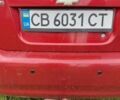 Красный Шевроле Авео, объемом двигателя 1.5 л и пробегом 316 тыс. км за 2300 $, фото 30 на Automoto.ua