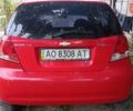 Червоний Шевроле Авео, об'ємом двигуна 0 л та пробігом 200 тис. км за 2100 $, фото 1 на Automoto.ua