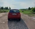 Красный Шевроле Авео, объемом двигателя 1.5 л и пробегом 316 тыс. км за 2300 $, фото 5 на Automoto.ua