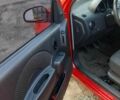 Красный Шевроле Авео, объемом двигателя 1.5 л и пробегом 179 тыс. км за 1800 $, фото 5 на Automoto.ua