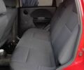 Червоний Шевроле Авео, об'ємом двигуна 0 л та пробігом 200 тис. км за 2100 $, фото 4 на Automoto.ua