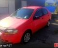 Красный Шевроле Авео, объемом двигателя 1.5 л и пробегом 350 тыс. км за 1200 $, фото 1 на Automoto.ua