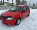 Красный Шевроле Авео, объемом двигателя 1.5 л и пробегом 200 тыс. км за 2650 $, фото 1 на Automoto.ua