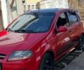 Червоний Шевроле Авео, об'ємом двигуна 1.5 л та пробігом 161 тис. км за 3200 $, фото 1 на Automoto.ua
