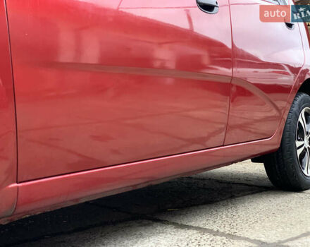 Червоний Шевроле Авео, об'ємом двигуна 1.5 л та пробігом 108 тис. км за 2950 $, фото 13 на Automoto.ua