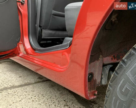 Червоний Шевроле Авео, об'ємом двигуна 1.5 л та пробігом 108 тис. км за 2950 $, фото 44 на Automoto.ua