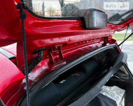 Красный Шевроле Авео, объемом двигателя 1.5 л и пробегом 125 тыс. км за 4100 $, фото 23 на Automoto.ua