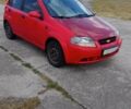 Червоний Шевроле Авео, об'ємом двигуна 0 л та пробігом 149 тис. км за 3600 $, фото 1 на Automoto.ua