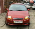 Червоний Шевроле Авео, об'ємом двигуна 1.5 л та пробігом 108 тис. км за 2950 $, фото 16 на Automoto.ua