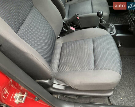 Червоний Шевроле Авео, об'ємом двигуна 1.5 л та пробігом 108 тис. км за 2950 $, фото 56 на Automoto.ua