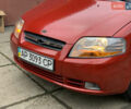 Червоний Шевроле Авео, об'ємом двигуна 1.5 л та пробігом 108 тис. км за 2950 $, фото 8 на Automoto.ua