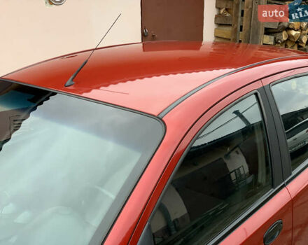 Червоний Шевроле Авео, об'ємом двигуна 1.5 л та пробігом 108 тис. км за 2950 $, фото 10 на Automoto.ua