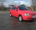 Червоний Шевроле Авео, об'ємом двигуна 1.5 л та пробігом 150 тис. км за 5107 $, фото 1 на Automoto.ua