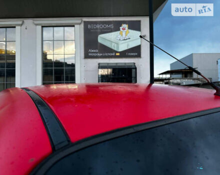 Красный Шевроле Авео, объемом двигателя 1.5 л и пробегом 125 тыс. км за 4000 $, фото 29 на Automoto.ua