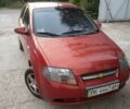 Червоний Шевроле Авео, об'ємом двигуна 1.5 л та пробігом 157 тис. км за 3800 $, фото 1 на Automoto.ua