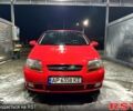 Красный Шевроле Авео, объемом двигателя 1.5 л и пробегом 304 тыс. км за 2500 $, фото 1 на Automoto.ua