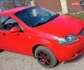 Червоний Шевроле Авео, об'ємом двигуна 1.5 л та пробігом 215 тис. км за 2650 $, фото 1 на Automoto.ua