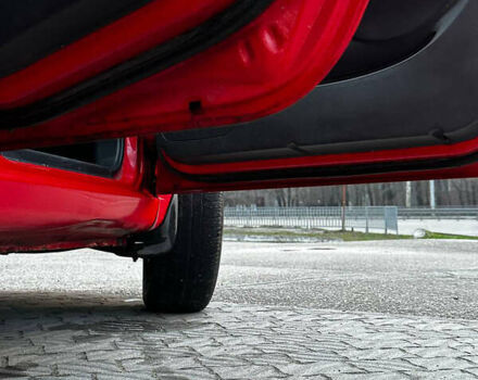 Красный Шевроле Авео, объемом двигателя 1.5 л и пробегом 125 тыс. км за 4000 $, фото 14 на Automoto.ua