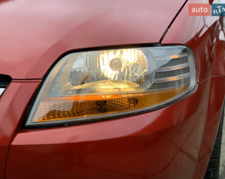 Червоний Шевроле Авео, об'ємом двигуна 1.5 л та пробігом 108 тис. км за 2950 $, фото 18 на Automoto.ua