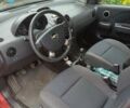 Красный Шевроле Авео, объемом двигателя 1.5 л и пробегом 81 тыс. км за 4500 $, фото 5 на Automoto.ua