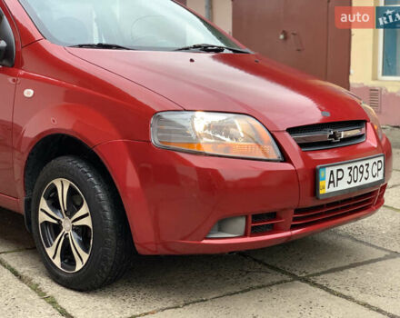 Червоний Шевроле Авео, об'ємом двигуна 1.5 л та пробігом 108 тис. км за 2950 $, фото 22 на Automoto.ua