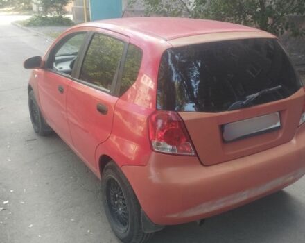 Красный Шевроле Авео, объемом двигателя 0 л и пробегом 1 тыс. км за 1600 $, фото 2 на Automoto.ua