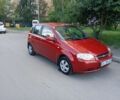 Красный Шевроле Авео, объемом двигателя 1.5 л и пробегом 297 тыс. км за 2798 $, фото 1 на Automoto.ua