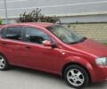 Червоний Шевроле Авео, об'ємом двигуна 1.5 л та пробігом 165 тис. км за 3200 $, фото 4 на Automoto.ua