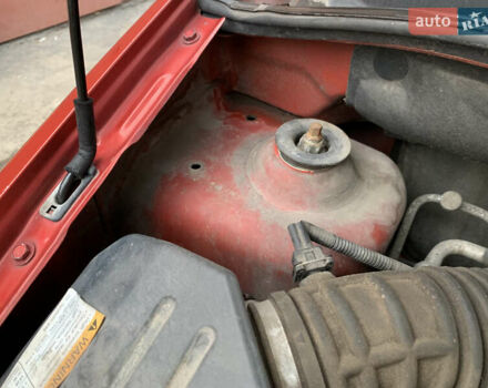 Червоний Шевроле Авео, об'ємом двигуна 1.5 л та пробігом 108 тис. км за 2950 $, фото 51 на Automoto.ua